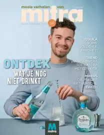 Mitra Magazine Pagina 1