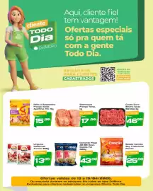 Catálogo Del Moro Supermercados semana 16 Página 1