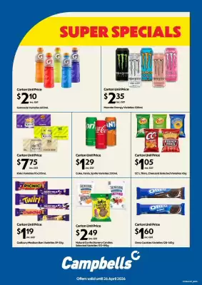 Campbells Wholesale (valid until 26-04)