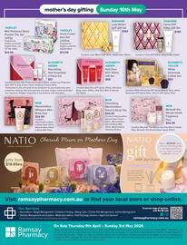 Ramsay Pharmacy catalogue Page 8