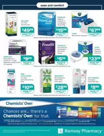 Ramsay Pharmacy catalogue Page 3