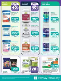 Ramsay Pharmacy catalogue Page 5