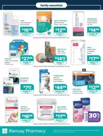 Ramsay Pharmacy catalogue Page 6