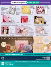 Ramsay Pharmacy catalogue Page 8
