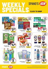 IGA catalogue week 16 Page 2