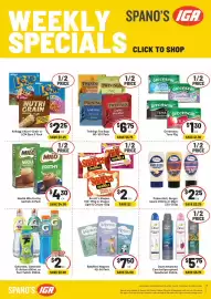 IGA catalogue week 16 Page 2