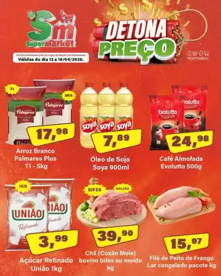 Floresta (válido até 16-04)