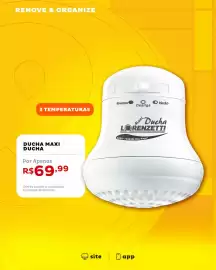 Encarte Casa e Vídeo semana 16 Página 1