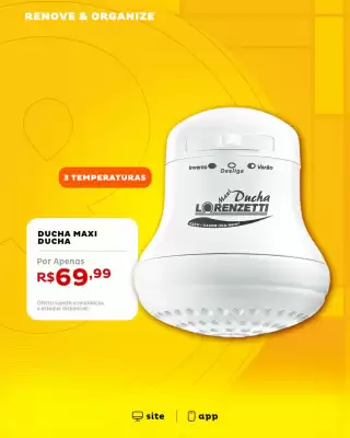 Encarte Casa e Vídeo (válido até 20-04)