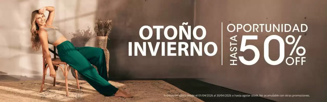 Catálogo Caffarena (válido hasta 30-04)