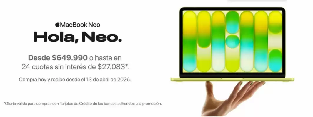 MacOnline (válido hasta 13-04)