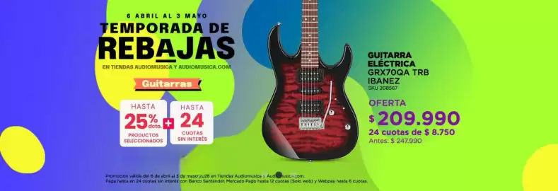 Catálogo Audiomusica Página 4