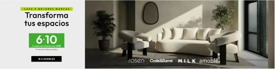 Catálogo Falabella Página 1