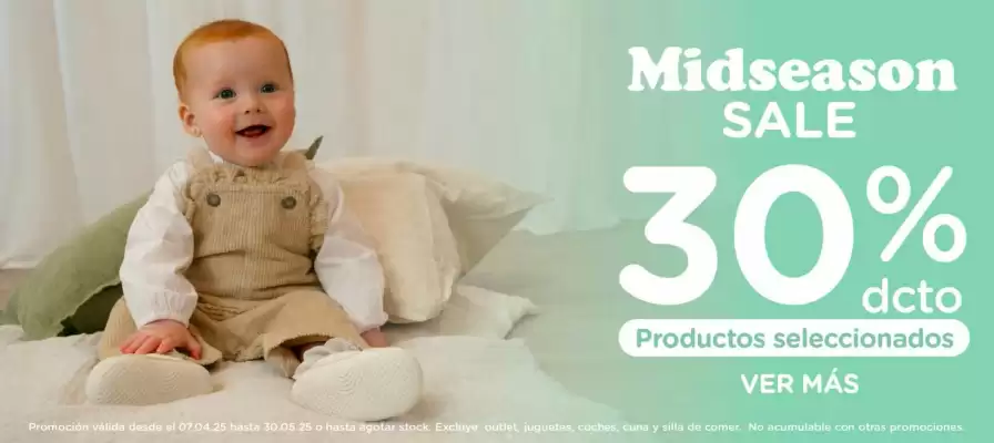 Opaline (válido hasta 30-05)