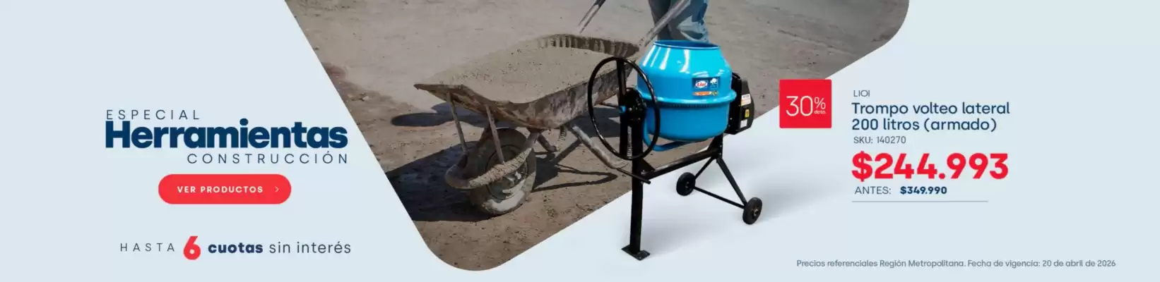 Imperial (válido hasta 20-04)