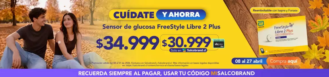 Catálogo Salcobrand Página 2