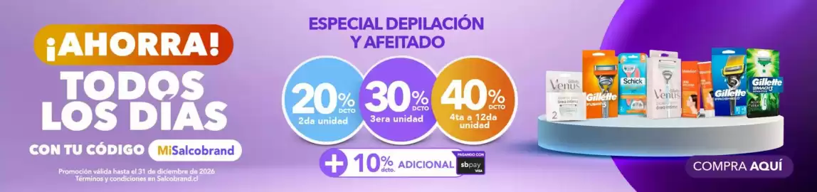 Catálogo Salcobrand Página 3