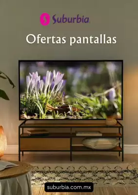 Suburbia (válido hasta 14-05)