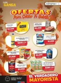 Catálogo Super Ganga Página 1
