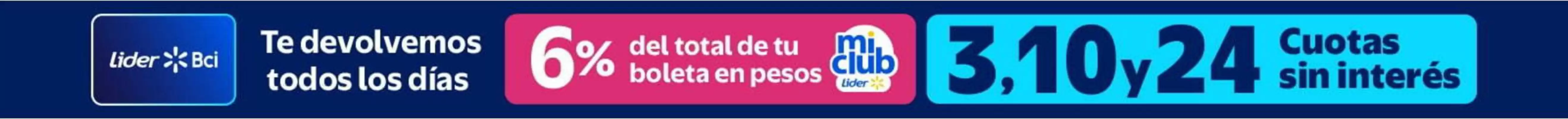 Catálogo Lider (válido hasta 20-04)