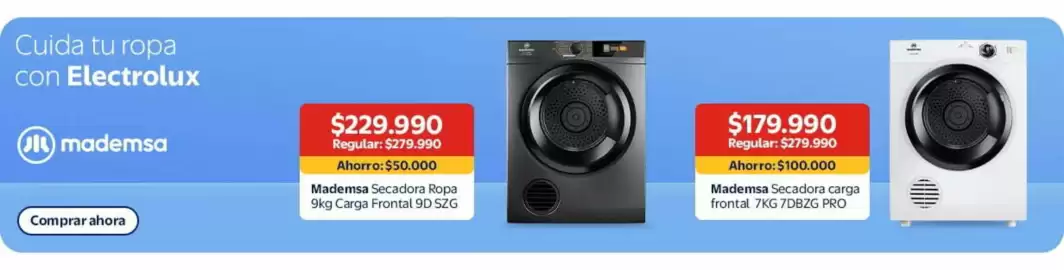 Catálogo Lider semana 16 Página 1