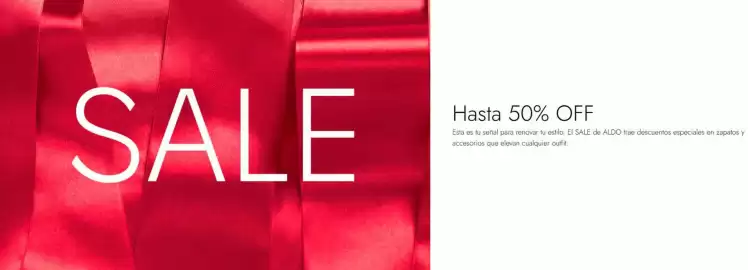 Catálogo Aldo Página 1