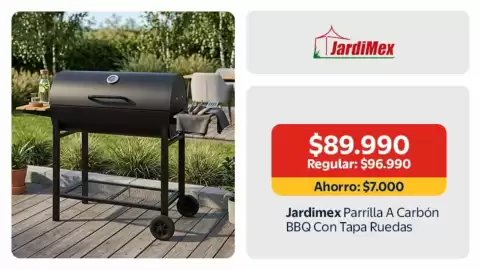 Catálogo Lider semana 16 Página 1