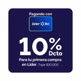 Catálogo Lider semana 16 Página 33