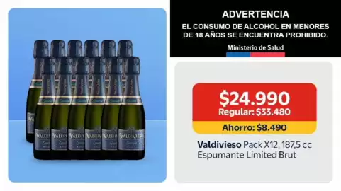 Catálogo Lider semana 16 Página 8