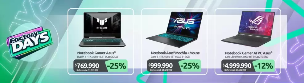 Catálogo PC Factory semana 16 Página 2