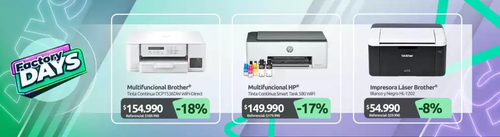 Catálogo PC Factory semana 16 Página 5