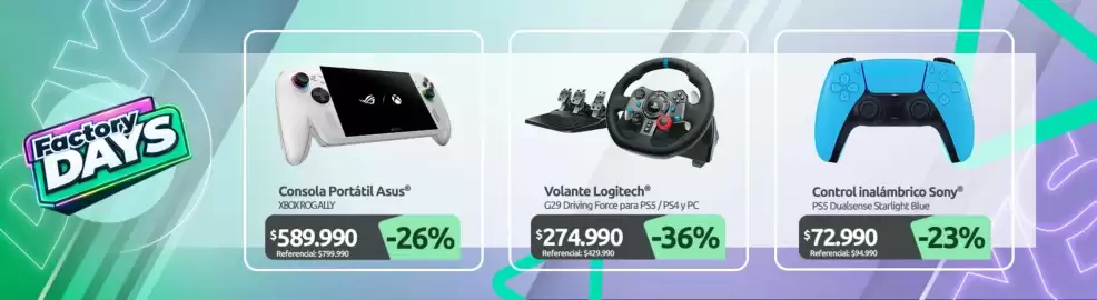 Catálogo PC Factory semana 16 Página 6