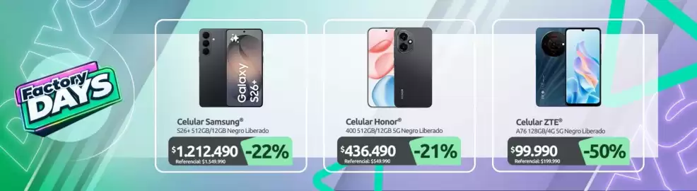 Catálogo PC Factory semana 16 Página 7