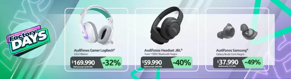 Catálogo PC Factory semana 16 Página 9