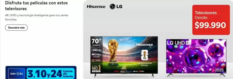 Catálogo Lider Express semana 16 Página 3