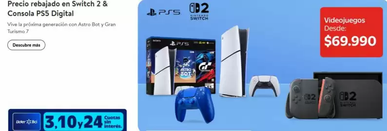 Catálogo Lider Express semana 16 Página 8