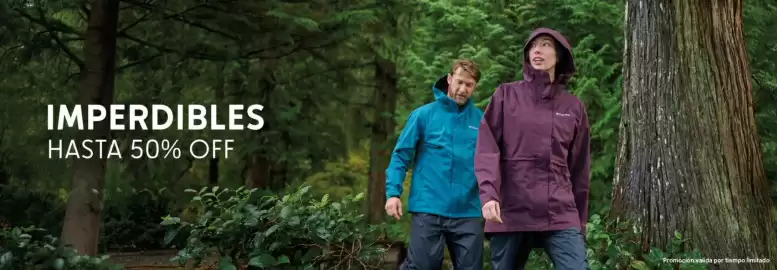 Catálogo Columbia Página 1