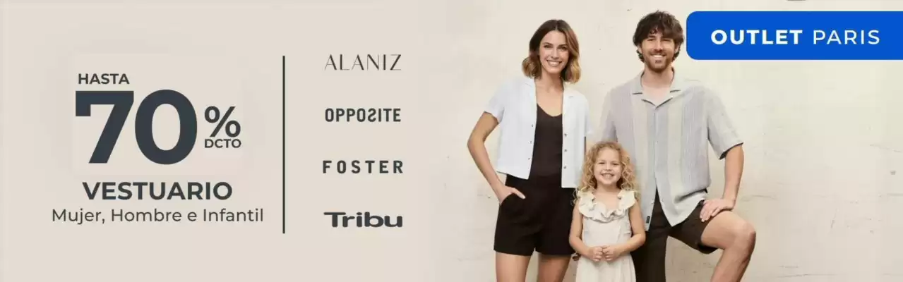 Paris (válido hasta 20-04)