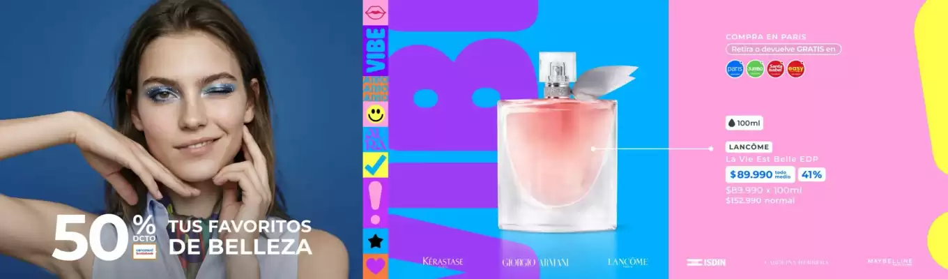 Paris (válido hasta 30-04)