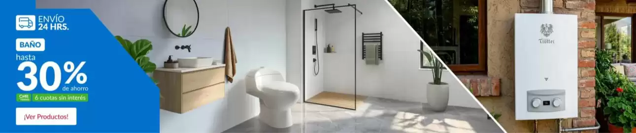 Catálogo Constructor Sodimac semana 16 Página 1