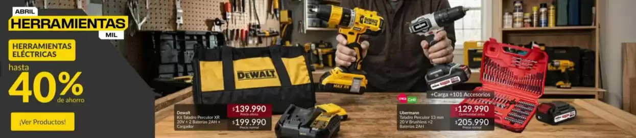 Catálogo Constructor Sodimac semana 16 Página 2