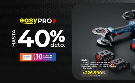 Catálogo Easy semana 16 Página 8