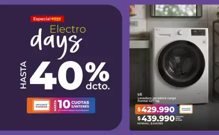 Catálogo Easy semana 16 Página 4