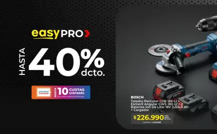 Catálogo Easy semana 16 Página 8