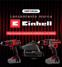 Catálogo Imperial Página 1