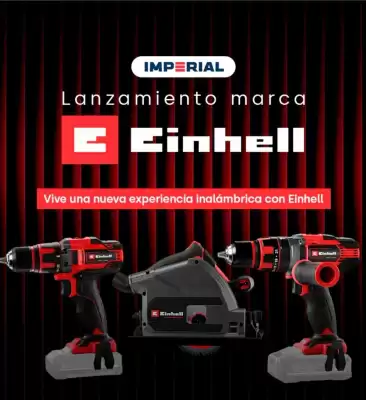 Imperial (válido hasta 30-04)