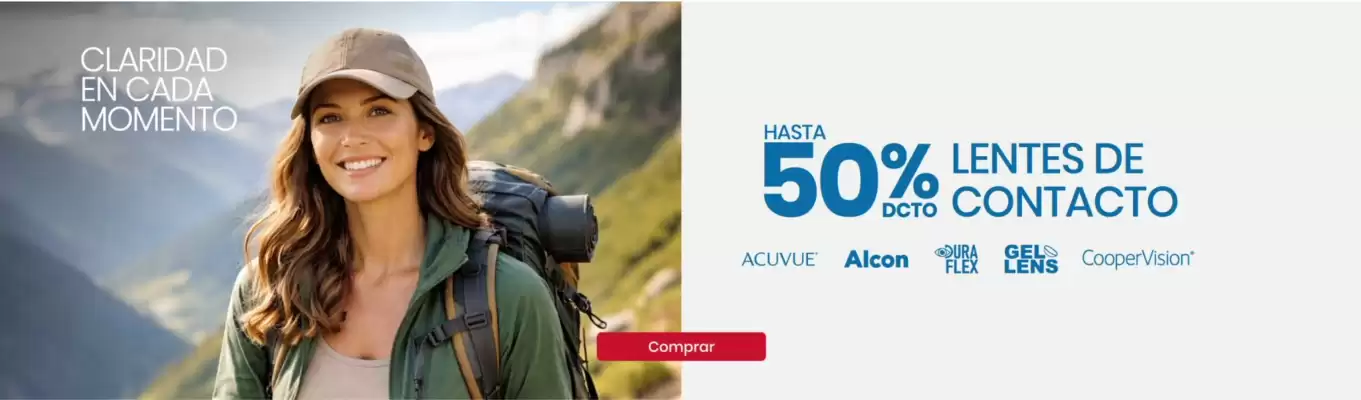 Ópticas Schilling (válido hasta 20-04)