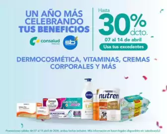 Catálogo Salcobrand Página 10