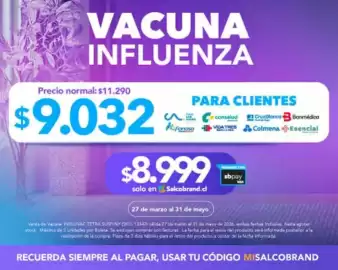 Catálogo Salcobrand Página 11