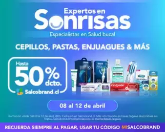 Catálogo Salcobrand Página 12